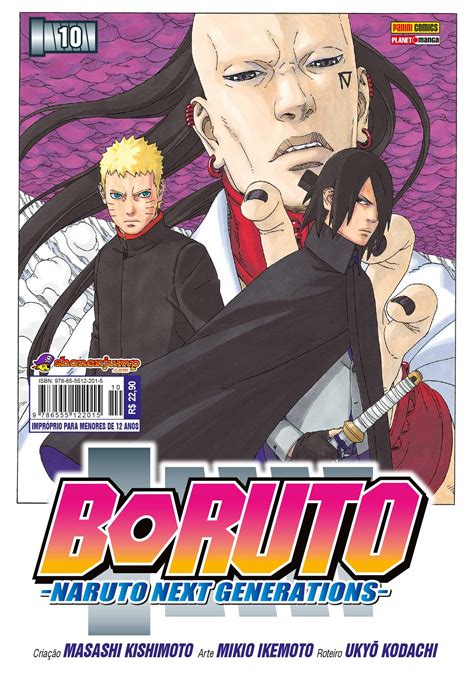 Boruto Manga Online.